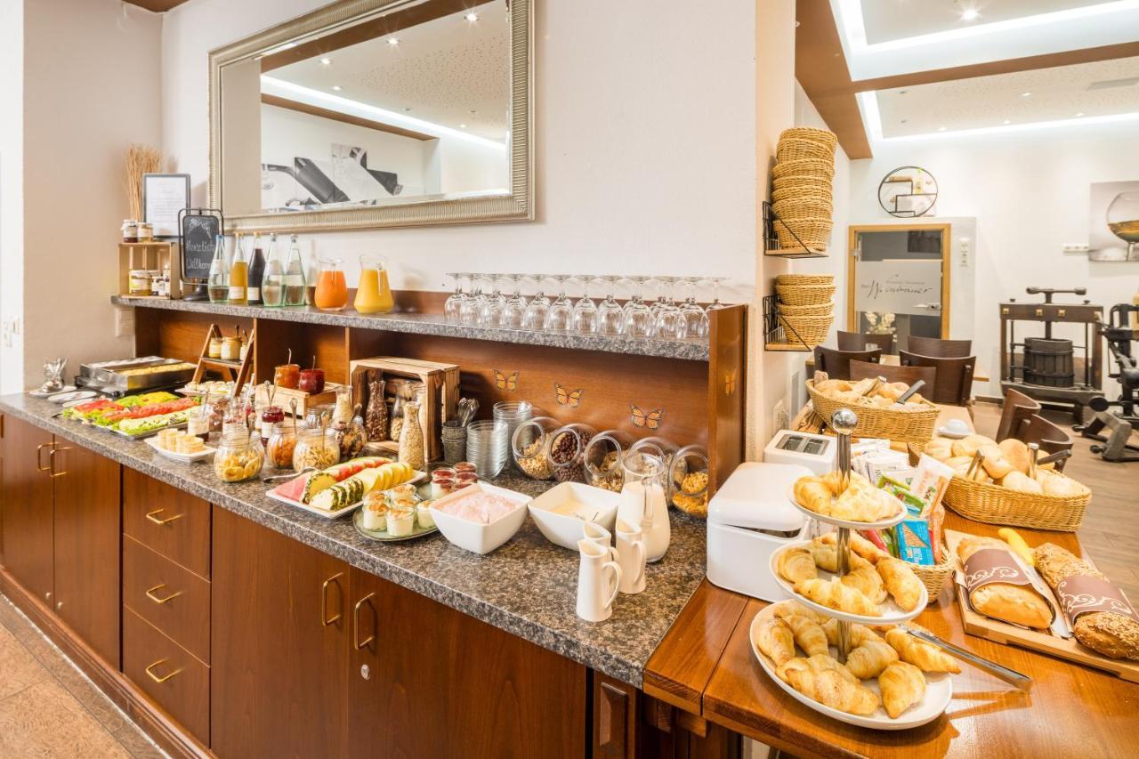 Beim Weinbauer Hotel โคเคห์ม ภายนอก รูปภาพ