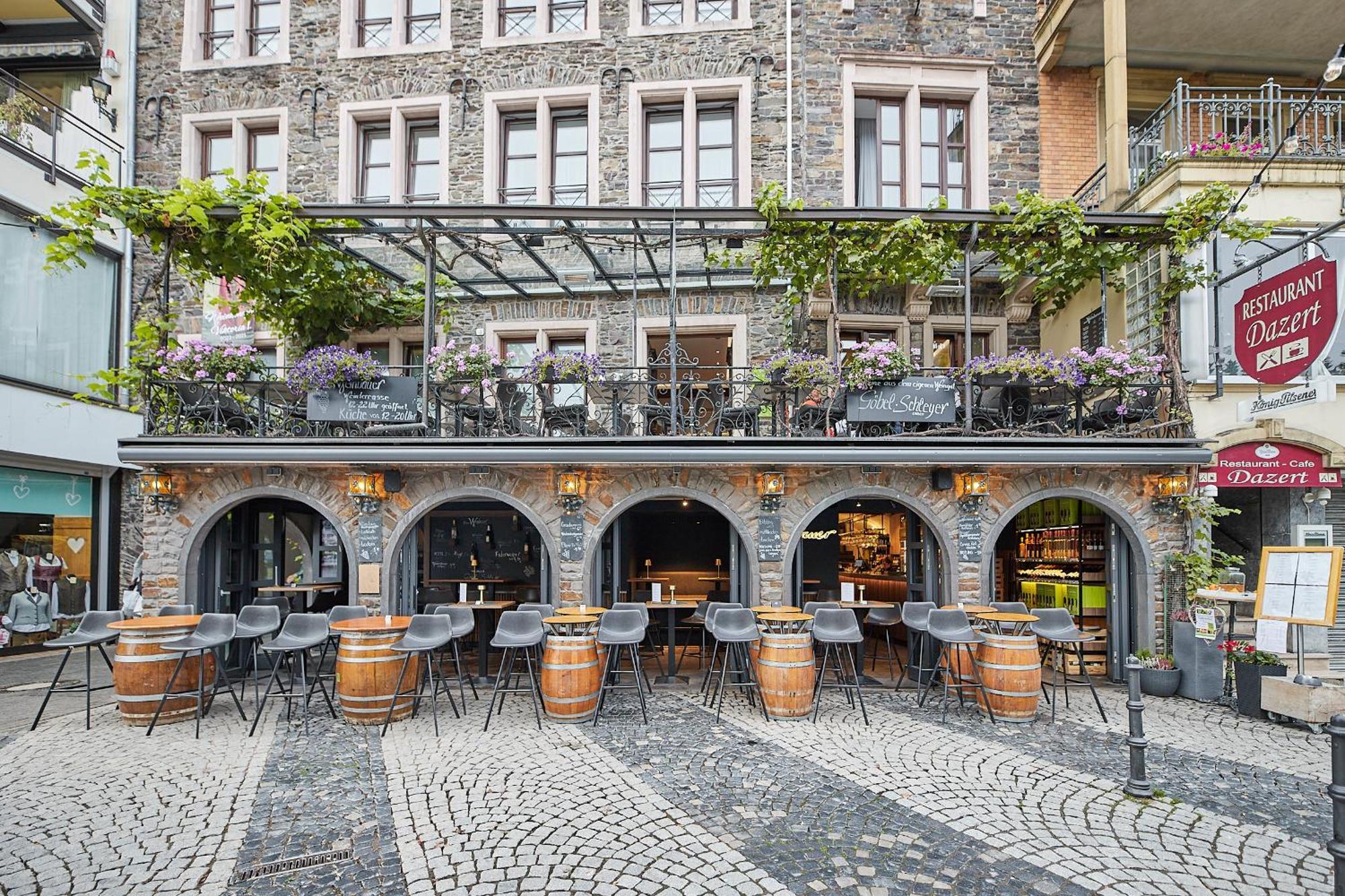 Beim Weinbauer Hotel โคเคห์ม ภายนอก รูปภาพ