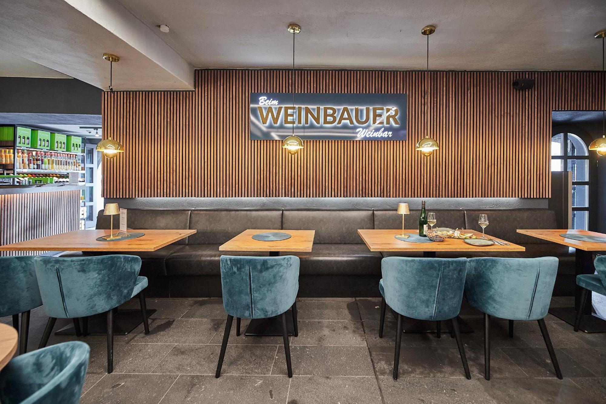 Beim Weinbauer Hotel โคเคห์ม ภายนอก รูปภาพ